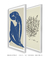 Conjunto 2 Quadros Matisse 1951 - Emoldurei Store