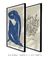 Conjunto 2 Quadros Matisse 1951 - loja online