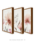 Conjunto 3 Quadros Decorativos Craft Flowers - comprar online