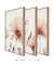 Imagem do Conjunto 3 Quadros Decorativos Craft Flowers