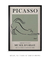 Quadro Cat by Picasso - Emoldurei Store