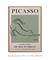 Quadro Cat by Picasso - comprar online