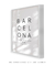 Quadro Cidade de Barcelona - loja online