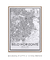 Quadro Decorativo Mapa de Belo Horizonte - comprar online