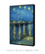 Quadro Decorativo Noite estrelada by Van Gogh na internet