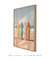 Quadro Decorativo Pranchas de Surf