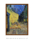 Quadro Decorativo Terraço do Café By Van Gogh - comprar online