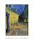 Quadro Decorativo Terraço do Café By Van Gogh - comprar online