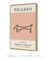 Quadro Dog by Picasso II - loja online