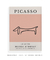 Quadro Dog by Picasso II