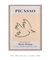 Imagem do Quadro Dove of Peace by Picasso