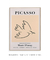 Imagem do Quadro Dove of Peace by Picasso