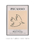 Quadro Dove of Peace by Picasso - Emoldurei Store