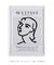 Quadro Henri Matisse II - Emoldurei Store