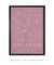 Quadro Picasso Pink I - Emoldurei Store