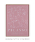 Quadro Picasso Pink I - comprar online