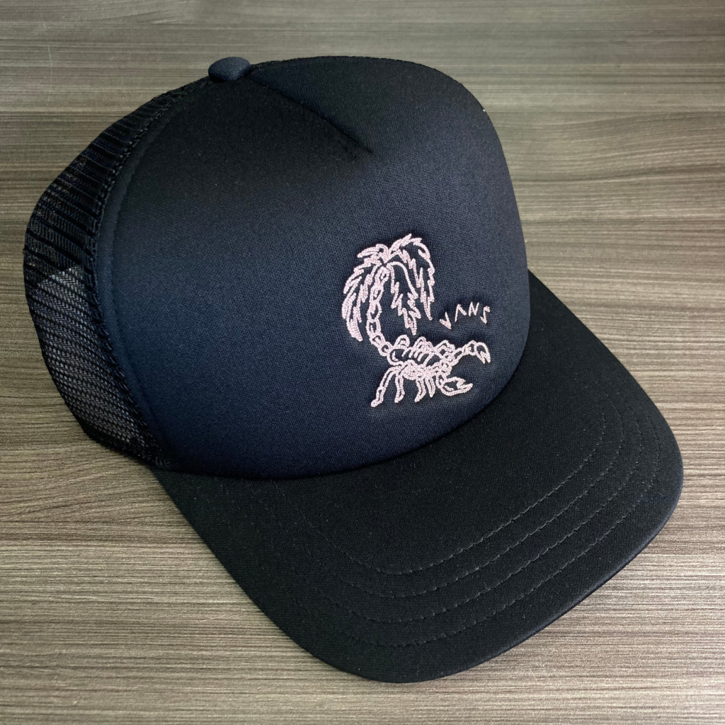 Boné vans trucker sales