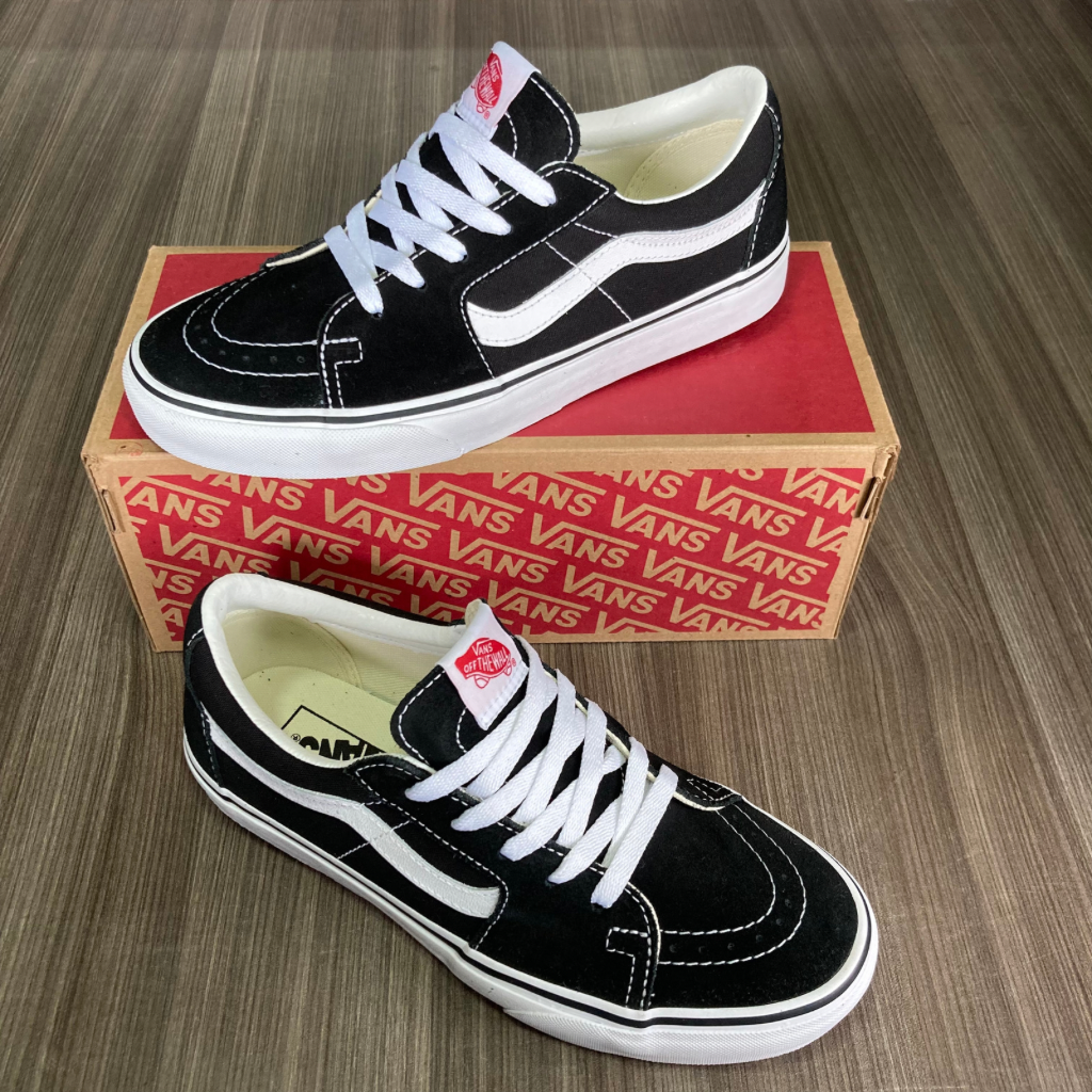 Tenis Vans Sk8-low