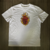 Camiseta Regular MCD Corazón En Llamas