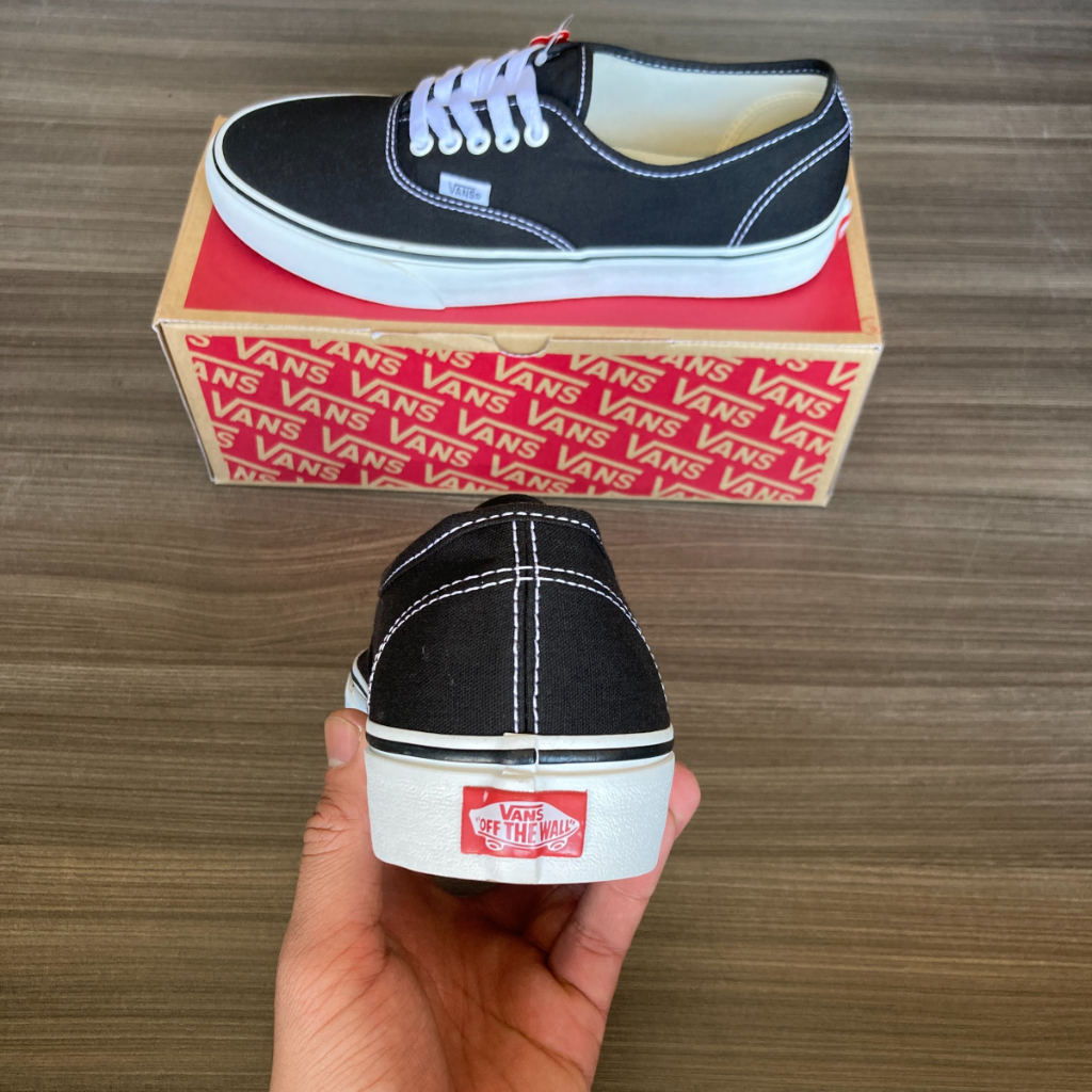 Tenis vans authentic