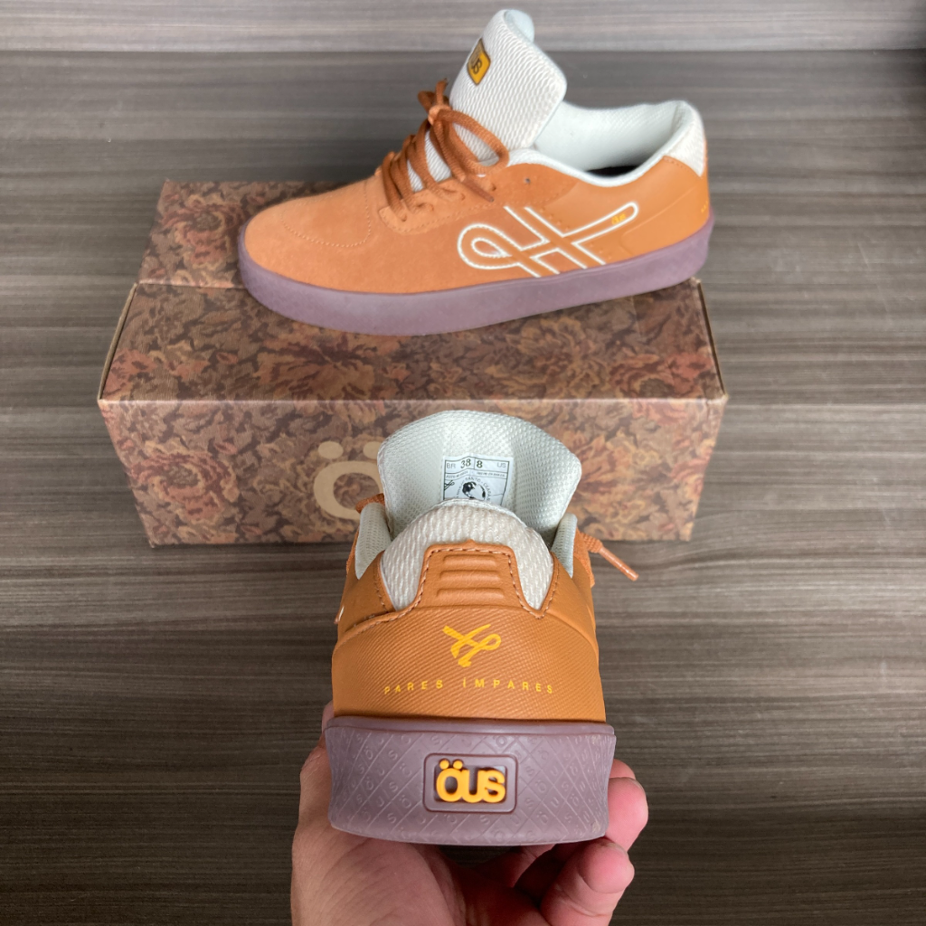 Tenis ous best sale emergente