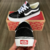 TÊNIS VANS SK8-LOW BLACK TRUE WHITE na internet