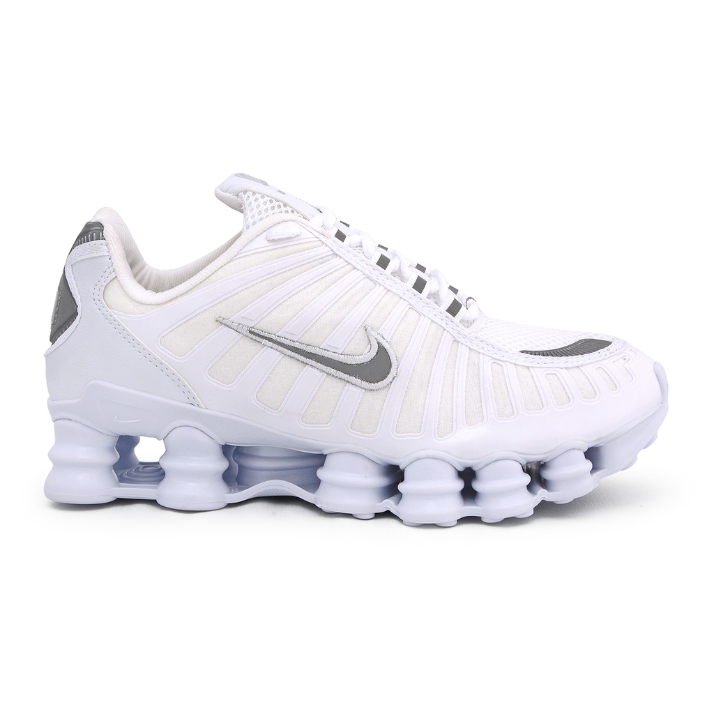 NIKE 12 MOLAS BRANCO