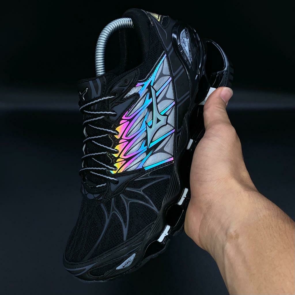 Mizuno pro 7 refletivo 2025