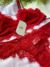 CONJUNTO LUIZA - VERMELHO