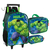 Kit Mochila de Rodinhas + Lancheira + Estojo Hulk Masculina Escolar Infantil - comprar online