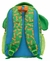 Mochila Bolsa de Costa Cachorrinho C/ Orelhas Escolar Infantil Pequena C/ Bolsos - comprar online