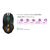 Mouse Game RGB LED 6 Botões 3600 DPI Pro R8 Letron - comprar online