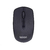 Mouse Sem Fio 3 Botões 800 Dpi Black Round Office Letron