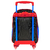 Mochila De Rodinhas Spider Man Homem Aranha Infantil Escolar - PAPELARIA STORE