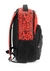 Mochila de Costas Hot Wheels Pneu Roda Juvenil Escolar Teen