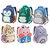 Mini Mochila De Costas Pets Animal Bichinho Bolsa Passeio Escolar Infantil