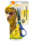 Tesoura Escolar Raptor 13cm Infantil Decorada Dinossauro