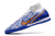 Chuteira Nike Air Zoom SuperFly 9 Futsal Unissex Cano Alto - Elite / BRANCO + AZUL - loja online