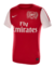 Camisa Arsenal Casa 2011/12 Nike - Retrô / VERMELHO + BRANCO