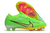 Chuteira Nike Air Zoom SuperFly 9 Campo Unissex Cano Baixo - Elite / VERDE