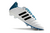 Chuteira Adidas 11 Pro TK Kroos Campo Unissex Cano Baixo - Elite / BRANCO + AZUL - FuteMShoes - Site Oficial