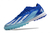 Chuteira Adidas X CrazyFast Society Unissex Cano Baixo - Elite / AZUL - loja online