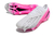 Chuteira Adidas X SpeedPortal.1 Campo Trava Mista Unissex Cano Baixo - Elite / BRANCO + ROSA na internet