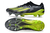 Chuteira Adidas X CrazyFast Campo Unissex Trava Mista - Elite / PRETO + VERDE