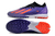 Chuteira Adidas X CrazyFast Society Unissex Cano Baixo - Elite / ROXA + VERMELHO