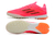 Chuteira Adidas X Speedflow. 1 Society Unissex Cano Baixo - Elite / ROSA