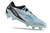 Chuteira Adidas X SpeedPortal.1 Campo Trava Mista Unissex Cano Baixo - Elite / CINZA - FuteMShoes - Site Oficial