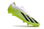 Chuteira Adidas X CrazyFast Campo Unissex Cano Baixo - Elite / VERDE + BRANCO - loja online