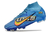 Chuteira Nike Air Zoom SuperFly 9 Campo Unissex Cano Alto - Elite / AZUL - FuteMShoes - Site Oficial