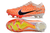 Imagem do Chuteira Nike Air Zoom SuperFly 9 Campo Unissex Cano Alto - Elite / LARANJA